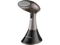 plancha de vapor vertical - russell hobbs 28040-56 steamgenie aroma 1800 w 32 gmin 02 l funcion vertical negrogris