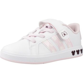 adidas Zapatillas Court Minnie para niña