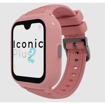 Smartwatch SaveFamily Iconic Plus 2 4G GPS WiFi LBS Desbloqueo facial Spotify + Salud