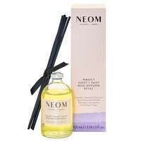 Neom Wellbeing London Scent To Sleep Perfect Night's Sleep Reed Diffuser Refill 100ml