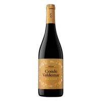 conde valdemar gran reserva 2017 75 cl  pack de 6 unidades