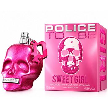 Police Perfume Eau de Parfum To Be Sweet Girl 125 ml para mujer