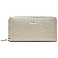 liu jo cartera cartera grande con cremallera para mujer