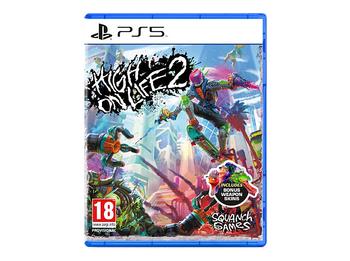 PS5 High On Life 2