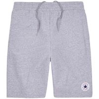 converse short shorts 10026979-a02 coton gris para hombre