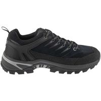 cmp zapatillas de senderismo rigel 20 low wp para hombre