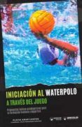 iniciacion al waterpolo a traves del juego