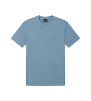 ax armani exchange para hombre xm001281af10361u9302 camiseta diario azul xl casual algodon manga corta