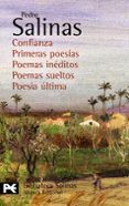 poesias completas 6 confianza primeras poesias poemas ineditos po