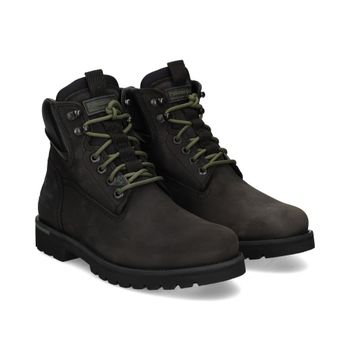 Panama Jack Botines Hombre - Negro Talla 43