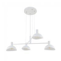 lampara de techo artistika 4 luces