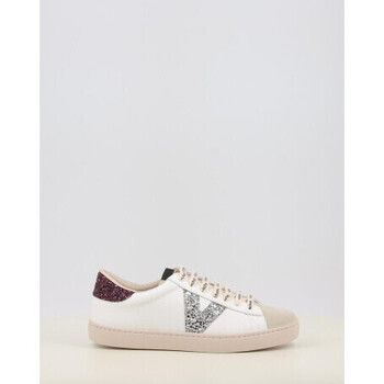 Victoria Deportivas Moda BERLÍN GLITTER CORDON LOGO 1126228 para mujer