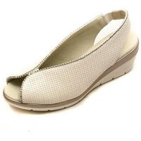 24 hrs sandalias 25956 para mujer