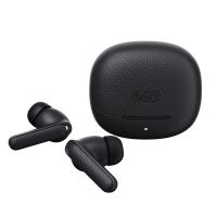 auriculares qcy auriculares anc tws inalambricos bluetooth -45db cancelacion de ruido adaptativa 6 microfonos auriculare