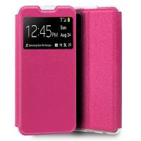 cool funda flip cover liso rosa para xiaomi redmi note 11 pronote 11 pro 5gpoco x4 pro 5g