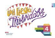proyecto kumi - 4 primaria  una fiesta inolvidable
