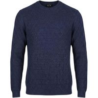 armani exchange jersey pullover xm002435 af10454 para hombre