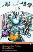 level 2 stranger than fiction urban myths book and mp3 pack