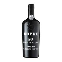kopke vino generoso douro 50 anos 75 cl 20 vol