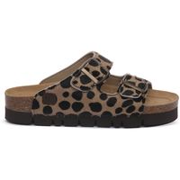 bioline sandalias 9430 ciga cavallino para hombre