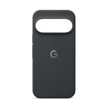 Funda para móvil Google cover policarbonato negro mate para Pixel 11 Pro XL