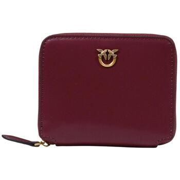 Pinko Cartera TAYLOR ZIP AROUND VITELLO SETA 100249 A0F1 para mujer