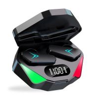 auriculares gtmedia assault tws mt3606 inalambricos bluetooth para gaming con microfono integrados negros