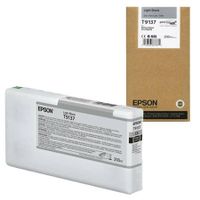 epson t9137 t913700 light black original ink cartridge