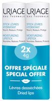 uriage eau thermale balsamo labial 2x4 gr