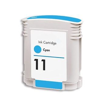 Compatible Cyan HP 11 Ink Cartridge (Replaces HP C4836AE)