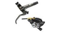 shimano saint br m820 freno delantero j kit m tal 4 pistones  sin disco  100cm negro