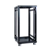 rack de suelo kimex 112-6815k2 19 15u 600x800mm marco abierto