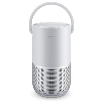 Bose Portable Home Speaker Altavoz Inteligente Inalámbrico Plata