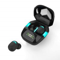g7s wireless gaming waterproof earbuds - wireless  3d surround stereo  bluetooth 50