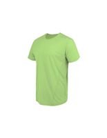 camiseta de fitness joluvi runplex hombre verde