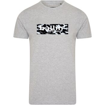 Ballin Est. 2013 Camiseta Camo Block Shirt para hombre