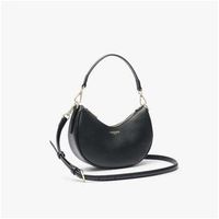 lacoste bolso de mano bolso de mano champs elysees negro para mujer