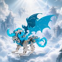 mokr jin ni shou rompecabezas metalico 3d juego de ingenio para adultos kits de modelos para ensamblar regalos de navidad