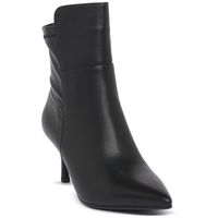 chiconic botines blk ecoleather uma para mujer