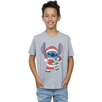 disney tops y camisetas bi14024 para nino