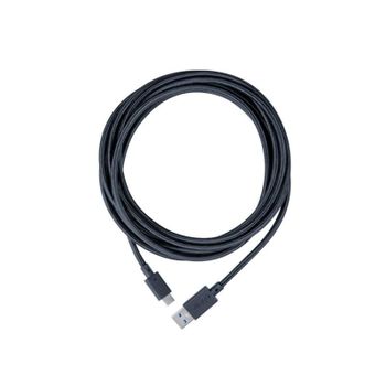 Cable USB NACON XBXUSBCCABLE3M 3 m USB-A a USB-C trenzado para Xbox Series X/S