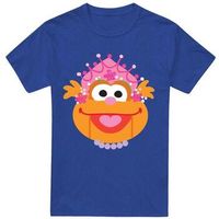 sesame street camiseta tv23718 para mujer