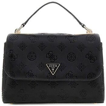 Guess Bolso de mano Tisha Top Handle Flap para mujer