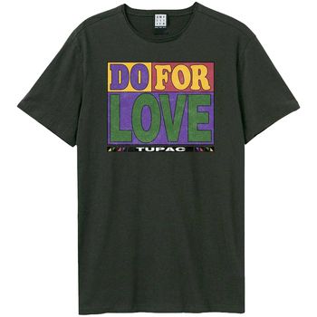 Amplified Clothing Camiseta Do For Love para hombre