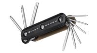 topeak torx combo multi tools negro   dorado  9 funciones