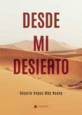 desde mi desierto