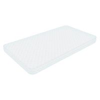 colchon infantil 90x200x10 cm en poliester ml-design
