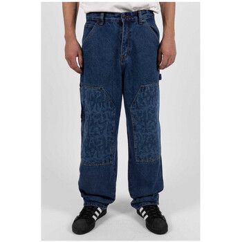 Wasted Pantalones Pant hammer double knee feeler para hombre