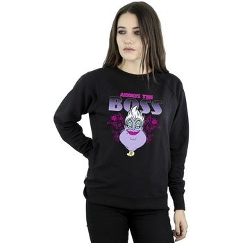 Disney Jersey The Little Mermaid Mum Is The Boss para mujer