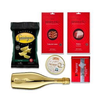 Pack Brunch Experience  España  735 Cl. 12.0º